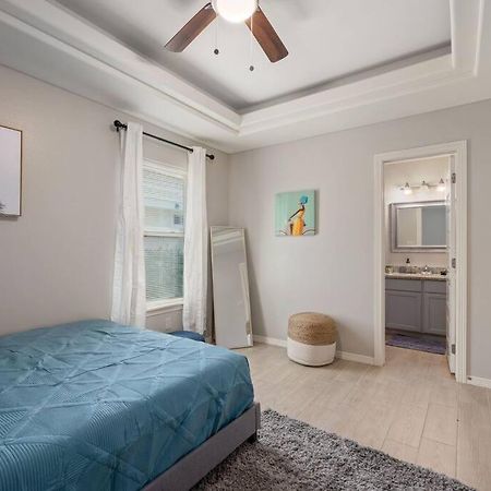 Cozy 3 Bed 2 Bath Apartment, Near Shopping Plazas, Expressway And Free Parking Edinburg Exterior foto